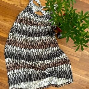 Summer comfy Sonoma sundress